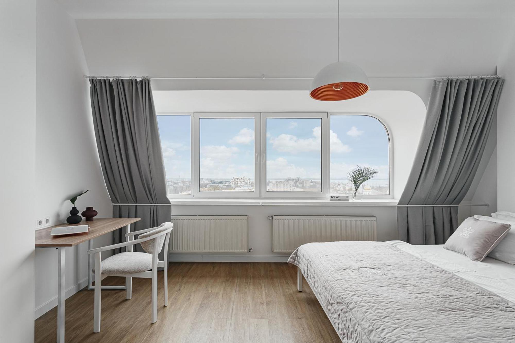 Royal Sky Apartments Odesa Room photo